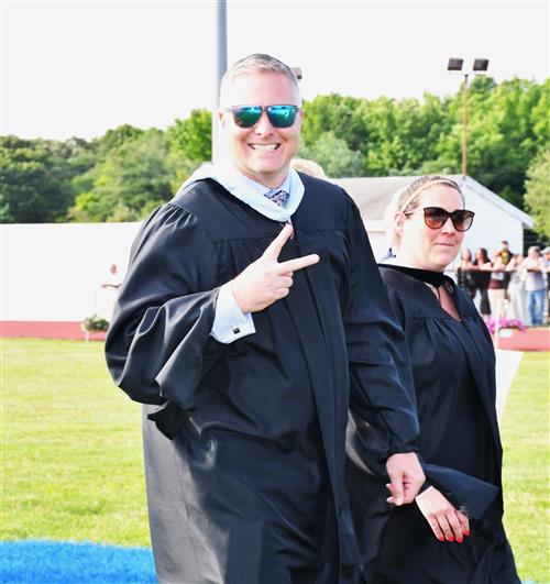 grad pic